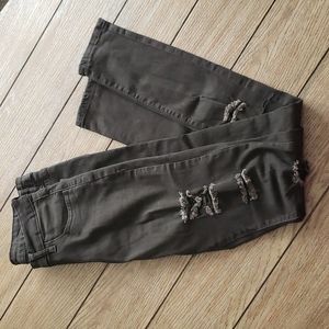 Women's skinny jeans